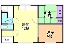 末広1−11二戸貸家