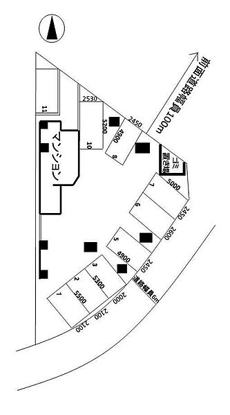 ファースト・ネット 803｜大阪府東大阪市長田東1丁目(賃貸マンション1K・8階・23.31㎡)の写真 その10