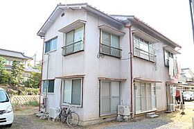 長野県上田市大屋（賃貸アパート2K・1階・32.00㎡） その1