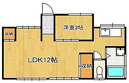 筑豊本線 新入駅 徒歩3分