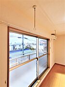 室内干し可能です。