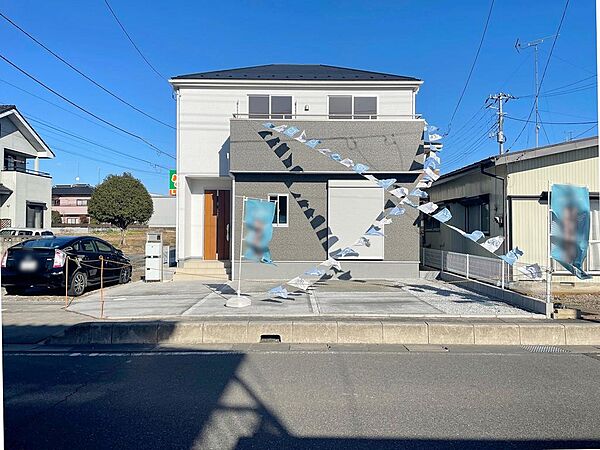 ホームズ 久喜市栗橋東6丁目 久喜市 Jr東北本線 栗橋駅 徒歩25分の新築一戸建て 物件番号