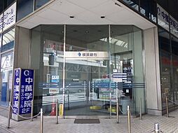 [周辺] 【銀行】横浜銀行　衣笠支店まで1469ｍ