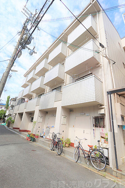 発春八坂ハイツ ｜大阪府寝屋川市八坂町(賃貸マンション1K・2階・32.00㎡)の写真 その6