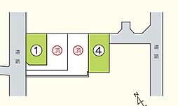 物件画像 犀陵西分譲地