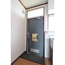 コーポ松本 203 ｜ 鳥取県米子市河崎（賃貸アパート1DK・2階・30.48㎡） その3