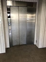 [エントランス] エレベーター