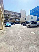 ★駐車場★