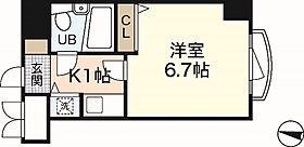 ダイアパレス横川公園  ｜ 広島県広島市西区横川町3丁目（賃貸マンション1K・12階・20.80㎡） その2