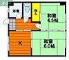 永代ビルサントリープラザ6階4.5万円