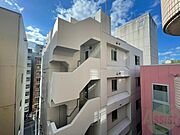 眺望です。高い建物がなくて見晴らしがよいですね！