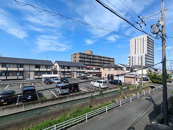 静岡県浜松市中央区小池町(賃貸マンション1K・2階・22.70㎡)の写真 その19