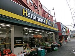 [周辺] 【スーパー】Hanamasa　Plus+糀谷店まで1406ｍ