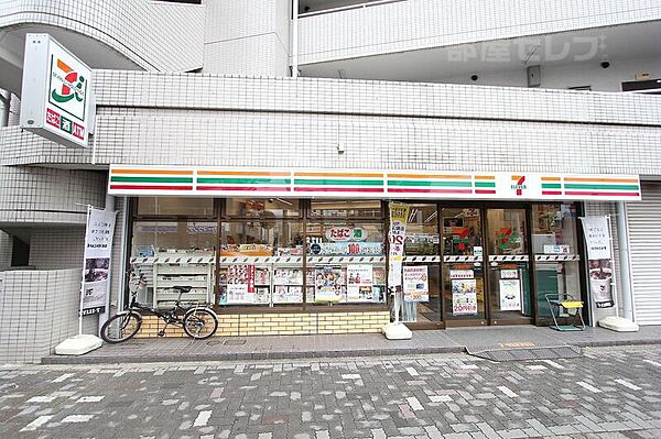 画像18:セブンイレブン 名古屋新栄2丁目店 50m