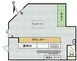 小松南町店舗事務所 1階/-