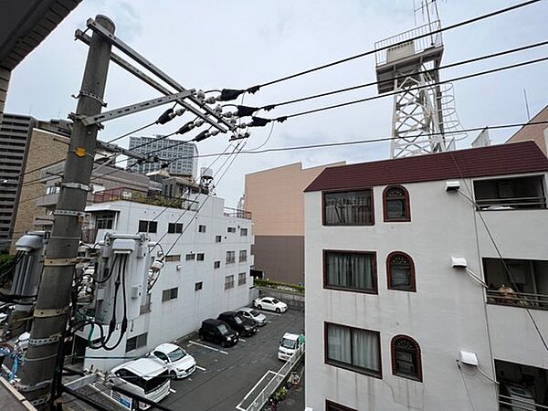 広島県広島市中区宝町(賃貸マンション1R・4階・20.38㎡)の写真 その13