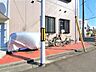 駐車場：駐輪場