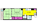 稗田ハイム3階6.0万円