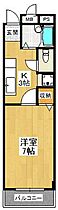 シティパレス狭山  ｜ 大阪府大阪狭山市半田6丁目（賃貸マンション1K・4階・22.00㎡） その2