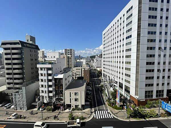 広島県広島市中区東白島町(賃貸マンション1K・9階・20.00㎡)の写真 その13