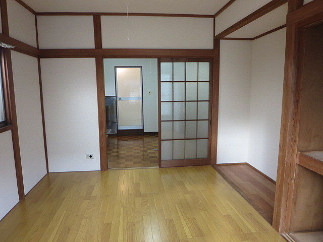 寝室