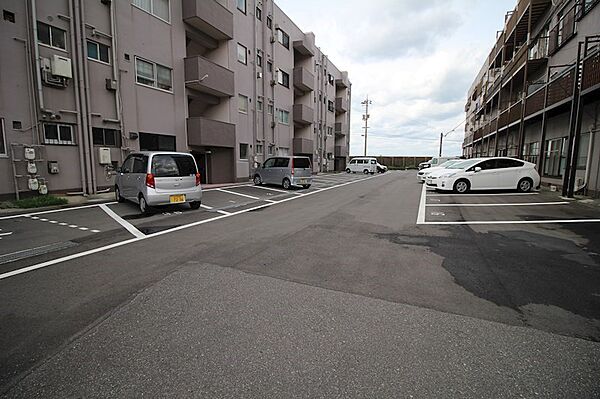 シーコーポラス6号 607｜山口県下関市安岡駅前２丁目(賃貸マンション2DK・3階・44.94㎡)の写真 その14