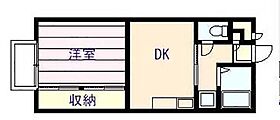 アン ソレイユ  ｜ 大阪府柏原市大県２丁目6-1（賃貸アパート1DK・1階・30.30㎡） その2