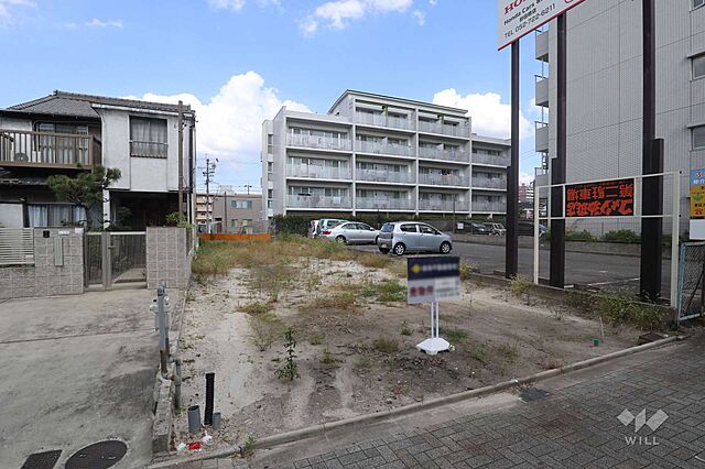 ホームズ 名古屋市東区大幸4丁目 土地 名古屋市東区 名古屋市営名城線 砂田橋駅 徒歩1分の土地 物件番号