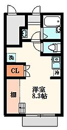 TOKIO国領 1階