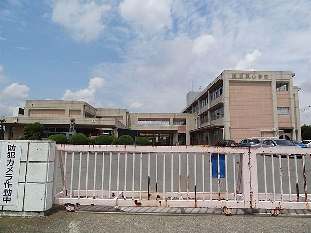 周辺 伊勢崎市除ケ町