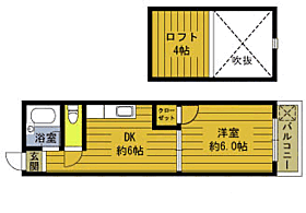 エクセルコート下郡II 202 ｜ 大分県大分市大字下郡加納（賃貸アパート1DK・2階・25.11㎡） その2