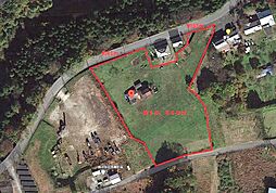 物件画像 渋川市金井 売地