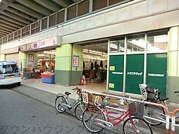 [周辺] 東武ストア梅島店 徒歩4分。スーパー 250m