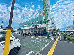 周辺施設の画像