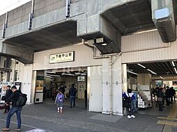 [周辺] 下総中山駅(JR 総武本線) 750m