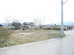 物件画像 南砺市大窪 土地 480万