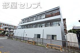 エクセル塩釜II  ｜ 愛知県名古屋市天白区塩釜口2丁目1108（賃貸マンション1K・2階・24.80㎡） その1