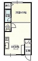 緑町ハイツ 102 ｜ 北海道深川市緑町13-39（賃貸アパート1R・1階・25.92㎡） その2