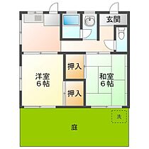 阿漕町津興貸家 8 ｜ 三重県津市阿漕町（賃貸一戸建2K・--・39.62㎡） その2