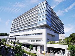 [周辺] 昭和大学横浜市北部病院 300m