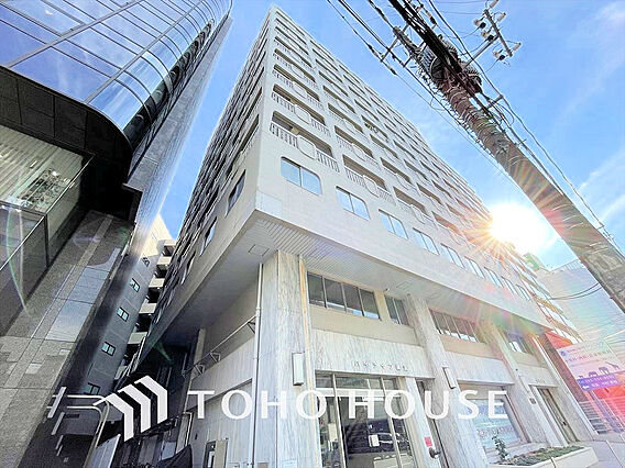 〜高層階南東向...