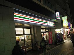 [周辺] セブンイレブン 蒲田駅前店（63m）