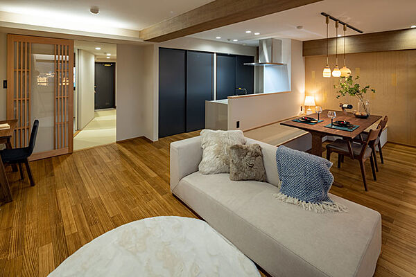 リビング/ダイニング