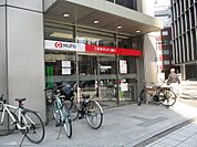 銀行三菱東京UFJ銀行 堀留支店まで276ｍ