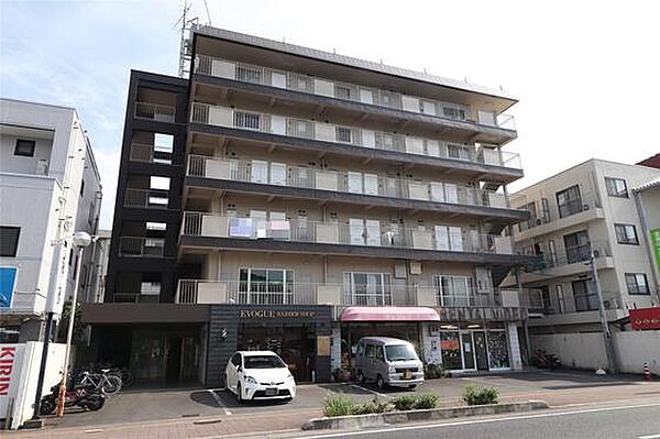 岡山県岡山市北区下伊福上町(賃貸マンション1LDK・2階・48.29㎡)の写真 その1