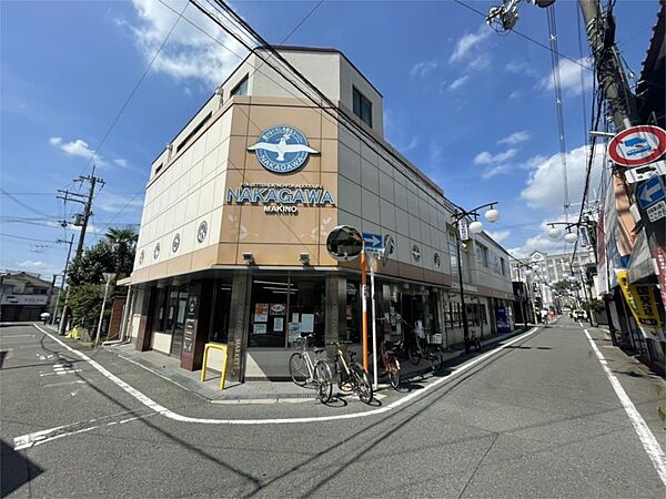 イオボヌール枚方 ｜大阪府枚方市牧野本町１丁目(賃貸アパート2K・2階・30.00㎡)の写真 その15