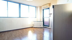 アーリーバードII 4E 4階ワンルームのリビング/ダイニング