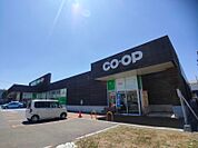 コープさっぽろとんでん店 740m