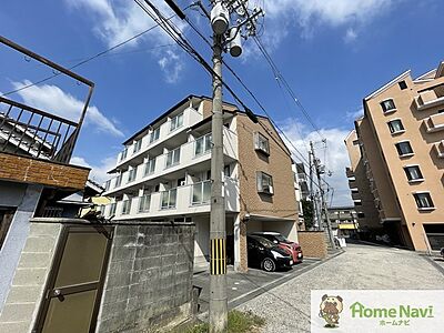 外観：「物件名：トレイズ　」、現地待ち合わせのご案内でも大丈夫です。