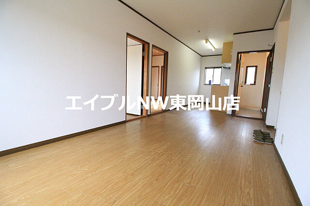 リビング/ダイニング